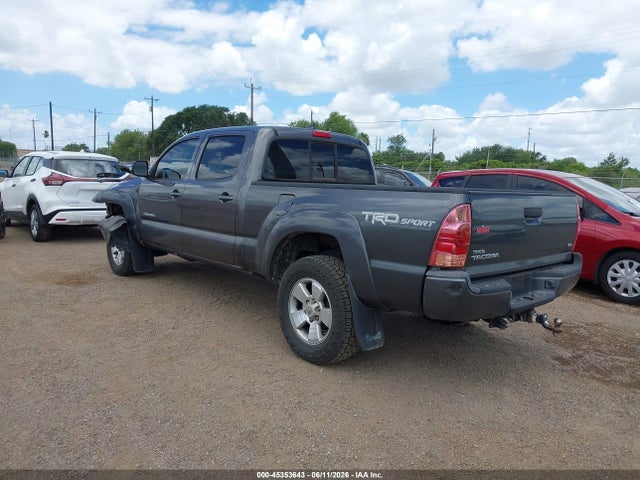 2014 Toyota Tacoma Base V6 მანქანა იყიდება აუქციონზე, vin: 5TFMU4FN5EX024115, აუქციონის ნომერი: 45353643
