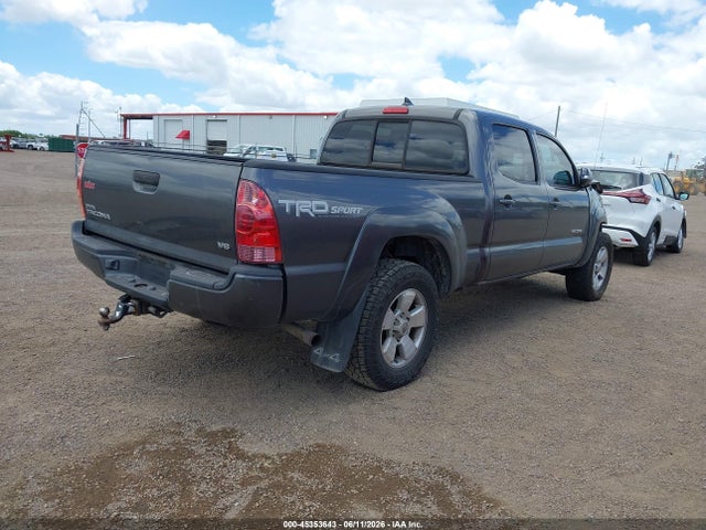 2014 Toyota Tacoma Base V6 მანქანა იყიდება აუქციონზე, vin: 5TFMU4FN5EX024115, აუქციონის ნომერი: 45353643