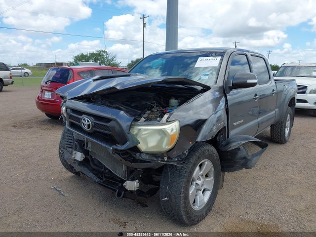 2014 Toyota Tacoma Base V6 მანქანა იყიდება აუქციონზე, vin: 5TFMU4FN5EX024115, აუქციონის ნომერი: 45353643