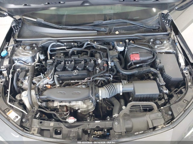2025 Acura Integra A-spec მანქანა იყიდება აუქციონზე, vin: 19UDE4H31SA001990, აუქციონის ნომერი: 45353644