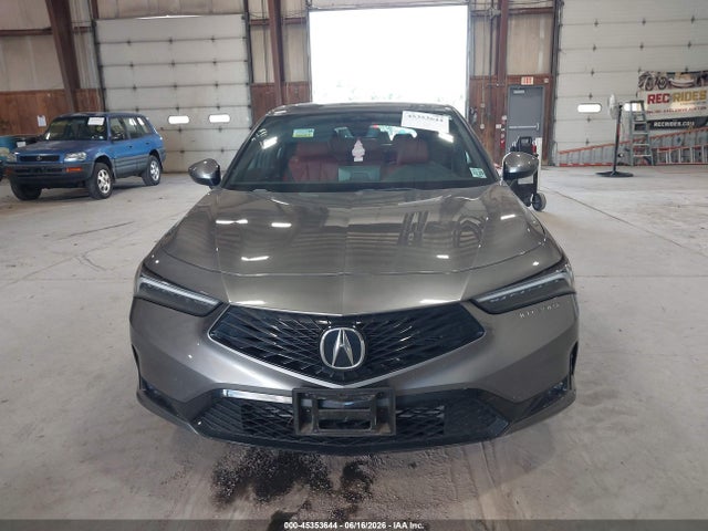 2025 Acura Integra A-spec მანქანა იყიდება აუქციონზე, vin: 19UDE4H31SA001990, აუქციონის ნომერი: 45353644