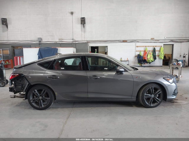 2025 Acura Integra A-spec მანქანა იყიდება აუქციონზე, vin: 19UDE4H31SA001990, აუქციონის ნომერი: 45353644