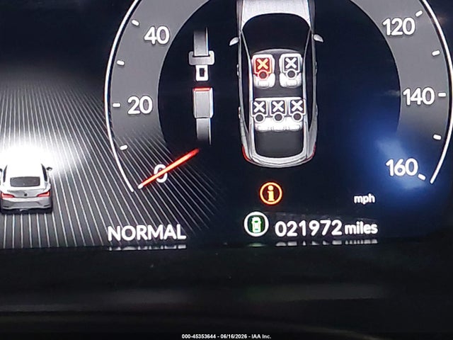 2025 Acura Integra A-spec მანქანა იყიდება აუქციონზე, vin: 19UDE4H31SA001990, აუქციონის ნომერი: 45353644