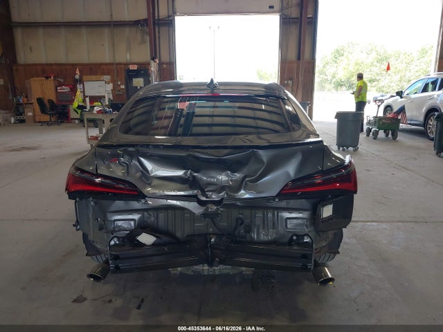 2025 Acura Integra A-spec მანქანა იყიდება აუქციონზე, vin: 19UDE4H31SA001990, აუქციონის ნომერი: 45353644