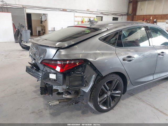 2025 Acura Integra A-spec მანქანა იყიდება აუქციონზე, vin: 19UDE4H31SA001990, აუქციონის ნომერი: 45353644