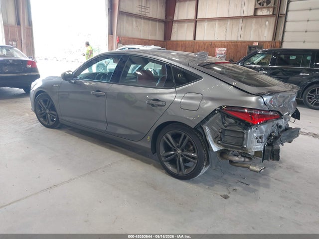 2025 Acura Integra A-spec მანქანა იყიდება აუქციონზე, vin: 19UDE4H31SA001990, აუქციონის ნომერი: 45353644