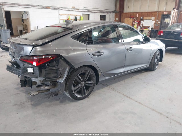 2025 Acura Integra A-spec მანქანა იყიდება აუქციონზე, vin: 19UDE4H31SA001990, აუქციონის ნომერი: 45353644