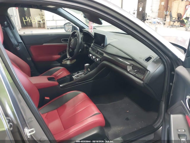 2025 Acura Integra A-spec მანქანა იყიდება აუქციონზე, vin: 19UDE4H31SA001990, აუქციონის ნომერი: 45353644
