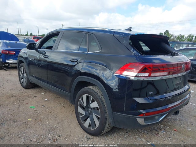 Продажа на аукционе авто 2026 Volkswagen Atlas Cross Sport Se With Technology, vin: 1V2WC2CA5TC213769, номер лота: 45353646