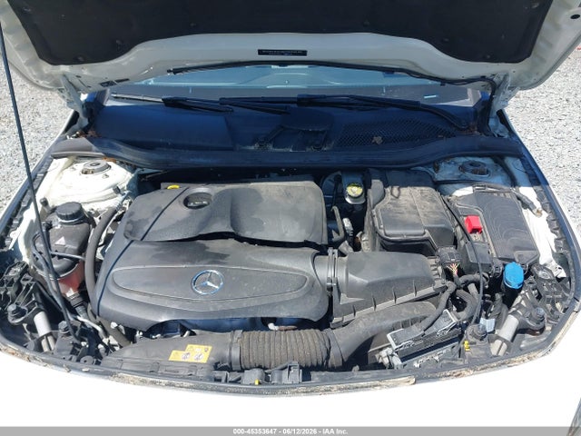 WDDSJ4GB2JN533501 Mercedes-Benz CLA 250 4MATIC