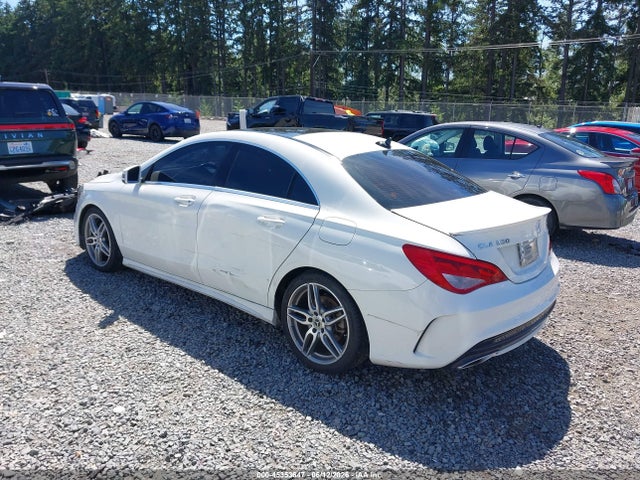 WDDSJ4GB2JN533501 Mercedes-Benz CLA 250 4MATIC