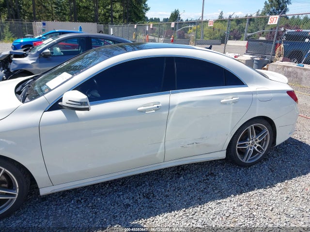 WDDSJ4GB2JN533501 Mercedes-Benz CLA 250 4MATIC