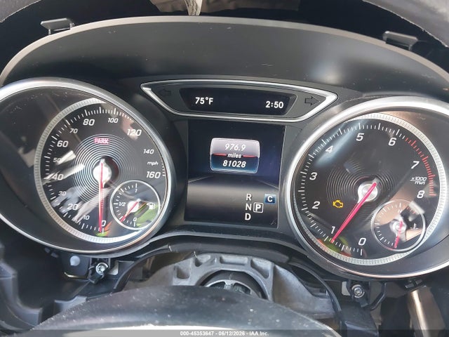 WDDSJ4GB2JN533501 Mercedes-Benz CLA 250 4MATIC