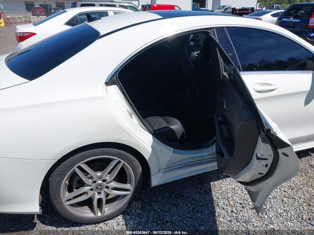 WDDSJ4GB2JN533501 Mercedes-Benz CLA 250 4MATIC