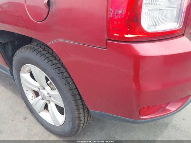 Aukcja sprzedaży 2012 Jeep Compass Sport, vin: 1C4NJCBA9CD660240, numer aukcji: 45353648