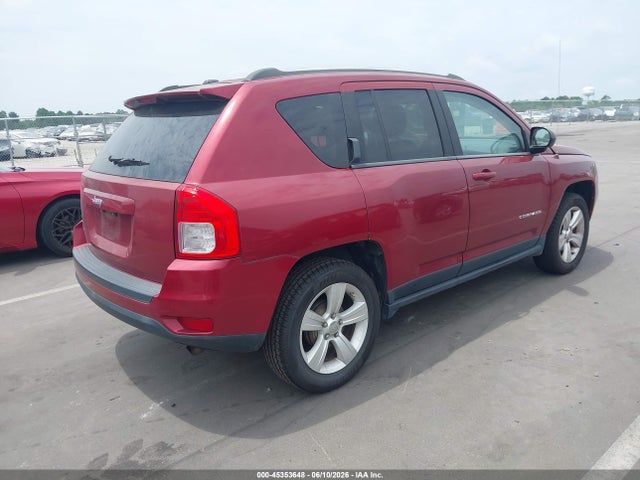 Aukcja sprzedaży 2012 Jeep Compass Sport, vin: 1C4NJCBA9CD660240, numer aukcji: 45353648