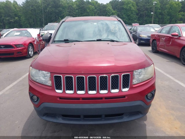 Aukcja sprzedaży 2012 Jeep Compass Sport, vin: 1C4NJCBA9CD660240, numer aukcji: 45353648