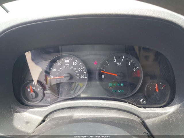 Aukcja sprzedaży 2012 Jeep Compass Sport, vin: 1C4NJCBA9CD660240, numer aukcji: 45353648