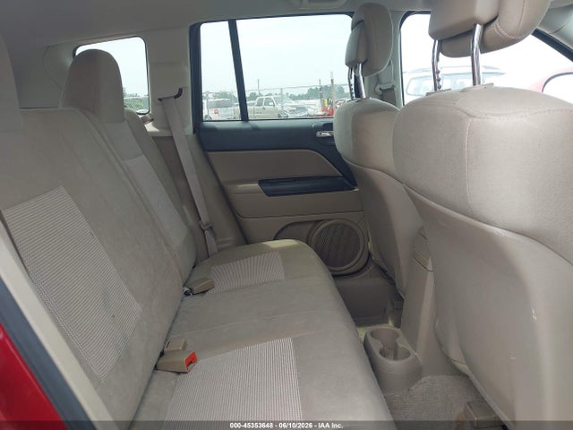 Aukcja sprzedaży 2012 Jeep Compass Sport, vin: 1C4NJCBA9CD660240, numer aukcji: 45353648