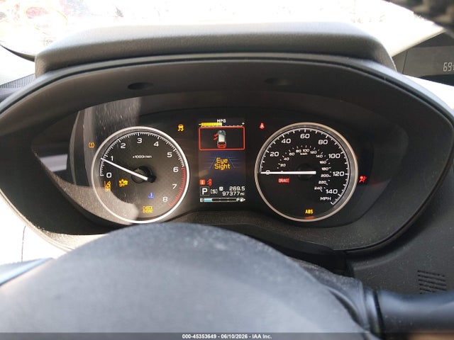 JF2SKAEC7KH551981 Subaru Forester Premium