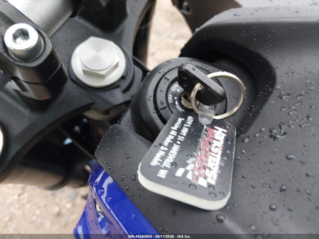 Aukcja sprzedaży 2025 Yamaha Mtn690, vin: JYARM48E5SA000328, numer aukcji: 45353655