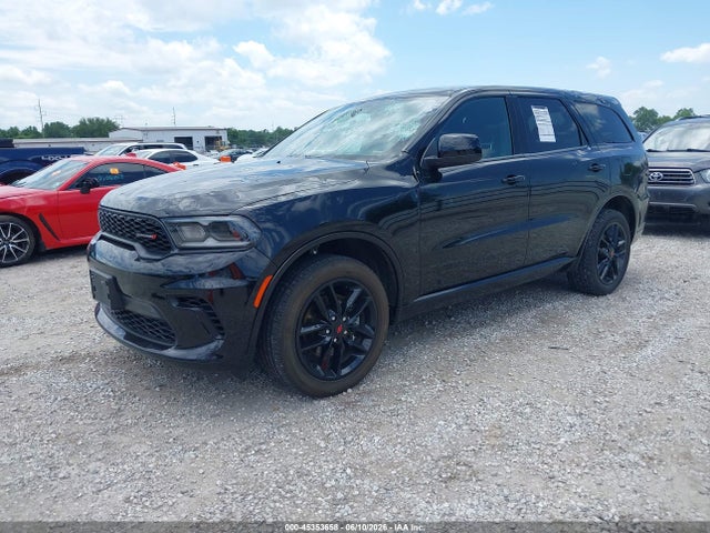 Dodge Durango Gt Awd 2023 1C4RDJDG4PC718880 Image 2