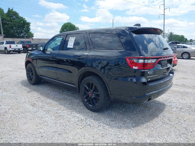 Dodge Durango Gt Awd 2023 1C4RDJDG4PC718880 Image 3