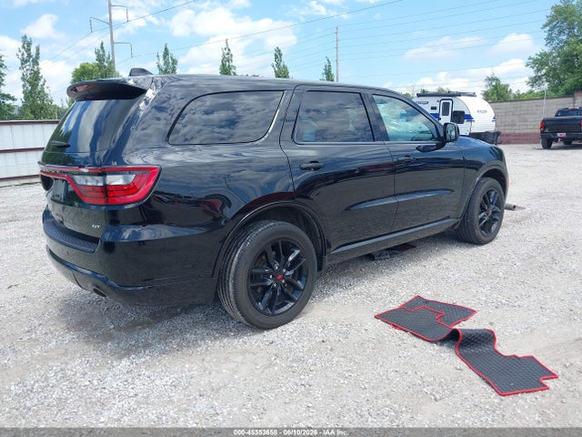 Dodge Durango Gt Awd 2023 1C4RDJDG4PC718880 Image 4