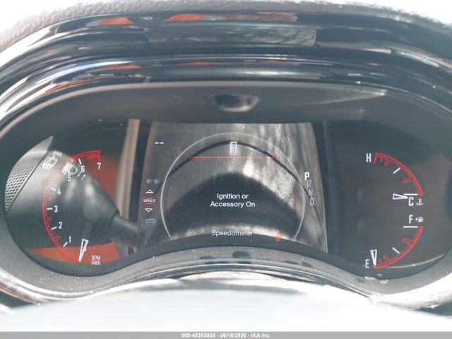 Dodge Durango Gt Awd 2023 1C4RDJDG4PC718880 Image 7