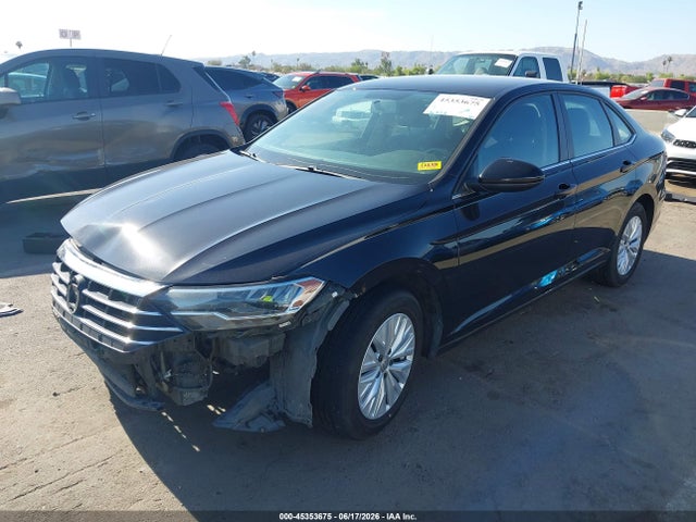 Aukcja sprzedaży 2019 Volkswagen Jetta 1.4t R-line/1.4t S/1.4t Se, vin: 3VWC57BU6KM096656, numer aukcji: 45353675