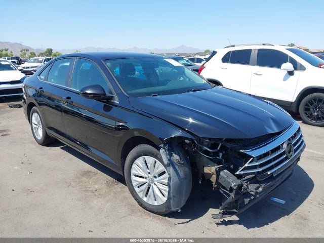 Aukcja sprzedaży 2019 Volkswagen Jetta 1.4t R-line/1.4t S/1.4t Se, vin: 3VWC57BU6KM096656, numer aukcji: 45353675