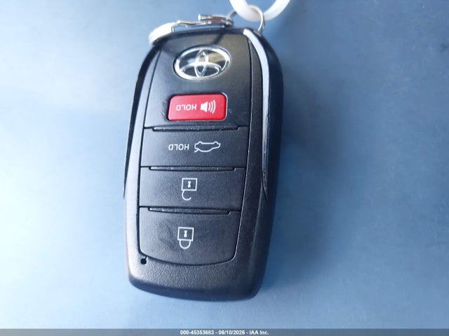 Toyota CAMRY SE 2025 4T1DAACK2SU593983 Image 11