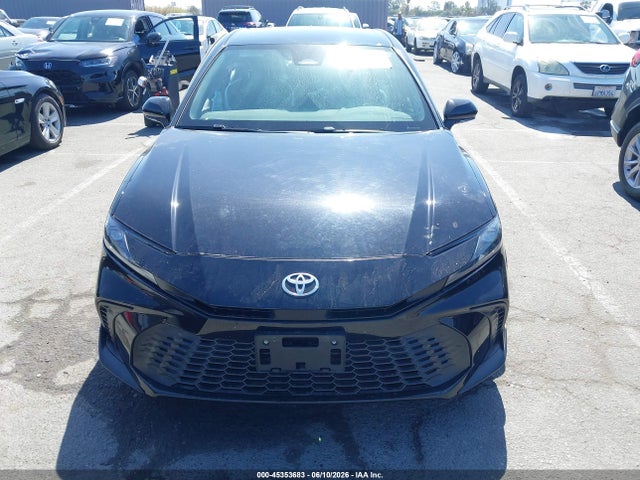 Toyota CAMRY SE 2025 4T1DAACK2SU593983 Image 12