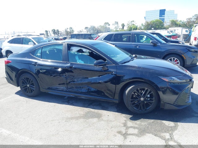 Toyota CAMRY SE 2025 4T1DAACK2SU593983 Image 13