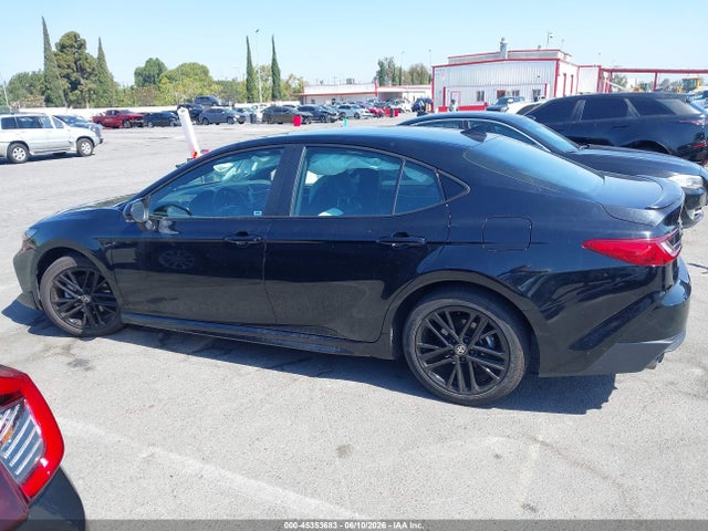 Toyota CAMRY SE 2025 4T1DAACK2SU593983 Image 14