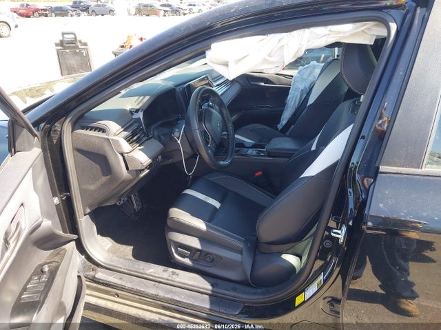 Toyota CAMRY SE 2025 4T1DAACK2SU593983 Image 5