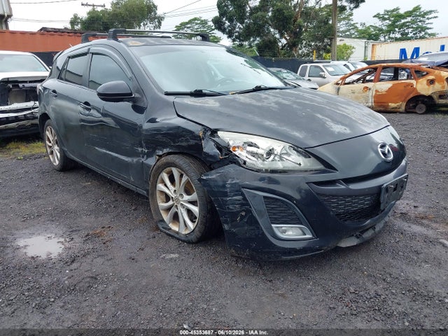 Aukcja sprzedaży 2010 Mazda Mazda3 S Sport, vin: JM1BL1H54A1304224, numer aukcji: 45353687