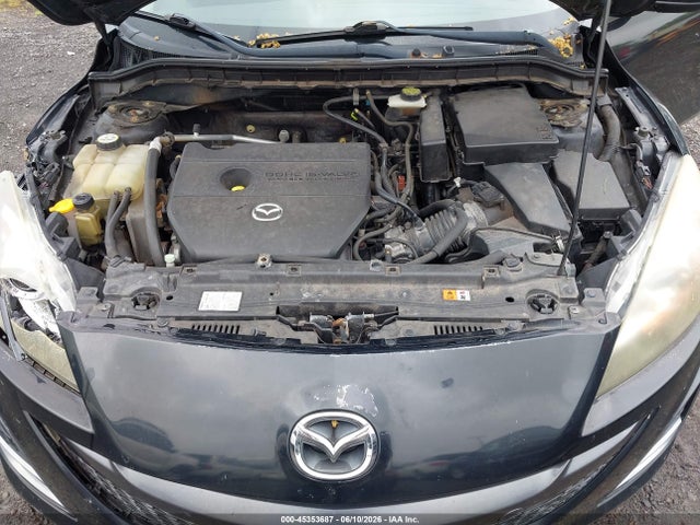 Aukcja sprzedaży 2010 Mazda Mazda3 S Sport, vin: JM1BL1H54A1304224, numer aukcji: 45353687