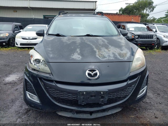 Aukcja sprzedaży 2010 Mazda Mazda3 S Sport, vin: JM1BL1H54A1304224, numer aukcji: 45353687
