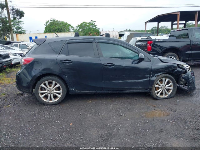 Aukcja sprzedaży 2010 Mazda Mazda3 S Sport, vin: JM1BL1H54A1304224, numer aukcji: 45353687