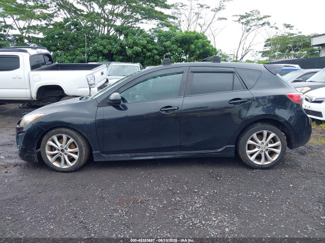 Aukcja sprzedaży 2010 Mazda Mazda3 S Sport, vin: JM1BL1H54A1304224, numer aukcji: 45353687
