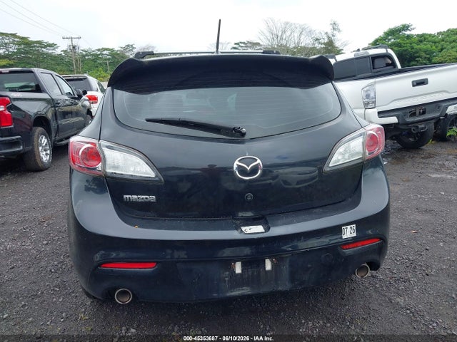 Aukcja sprzedaży 2010 Mazda Mazda3 S Sport, vin: JM1BL1H54A1304224, numer aukcji: 45353687