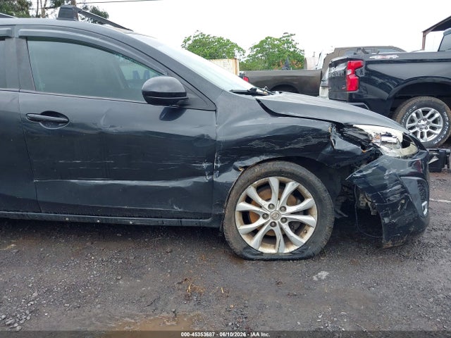 Aukcja sprzedaży 2010 Mazda Mazda3 S Sport, vin: JM1BL1H54A1304224, numer aukcji: 45353687