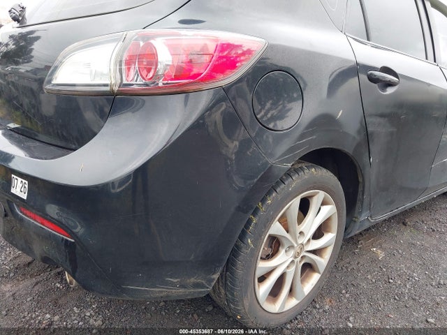 Aukcja sprzedaży 2010 Mazda Mazda3 S Sport, vin: JM1BL1H54A1304224, numer aukcji: 45353687