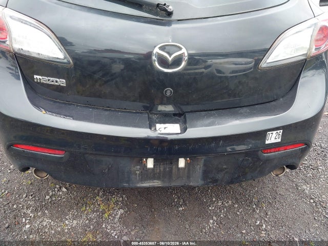 Aukcja sprzedaży 2010 Mazda Mazda3 S Sport, vin: JM1BL1H54A1304224, numer aukcji: 45353687