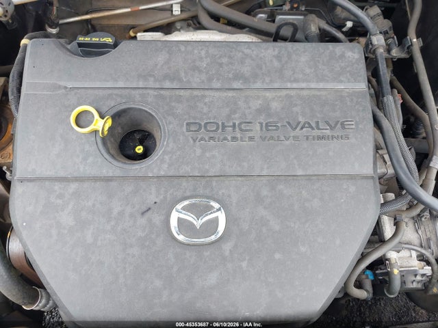 Aukcja sprzedaży 2010 Mazda Mazda3 S Sport, vin: JM1BL1H54A1304224, numer aukcji: 45353687