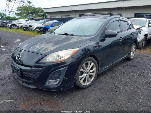 Aukcja sprzedaży 2010 Mazda Mazda3 S Sport, vin: JM1BL1H54A1304224, numer aukcji: 45353687