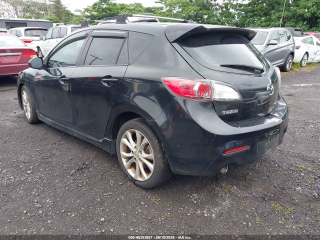 Aukcja sprzedaży 2010 Mazda Mazda3 S Sport, vin: JM1BL1H54A1304224, numer aukcji: 45353687