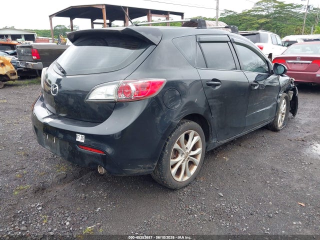 Aukcja sprzedaży 2010 Mazda Mazda3 S Sport, vin: JM1BL1H54A1304224, numer aukcji: 45353687