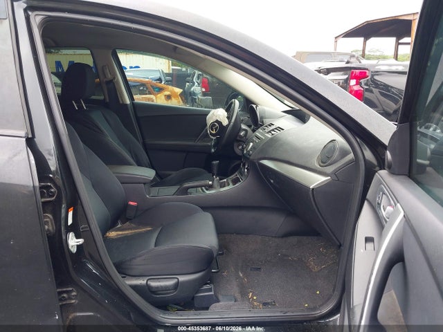 Aukcja sprzedaży 2010 Mazda Mazda3 S Sport, vin: JM1BL1H54A1304224, numer aukcji: 45353687
